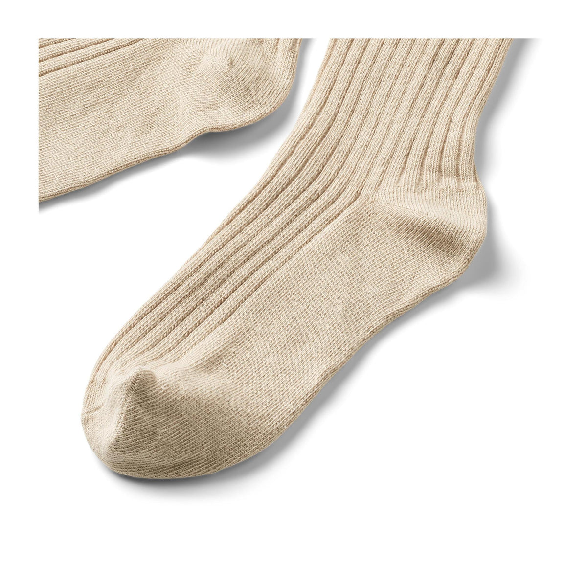 Indy Ribbed Tights (Pack of 2) - Sand - Filling