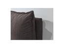 Garance - Trunk Bed With Pillow Effect Headboard
