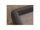 Garance - Trunk Bed With Pillow Effect Headboard