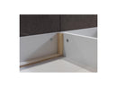 Garance - Trunk Bed With Pillow Effect Headboard