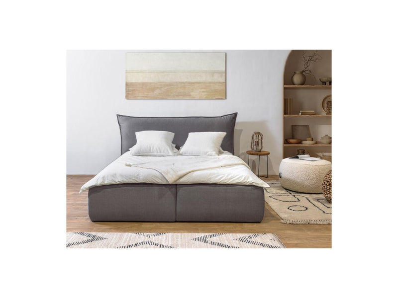 Jade - Trunk Bed With Pillow Effect Headboard