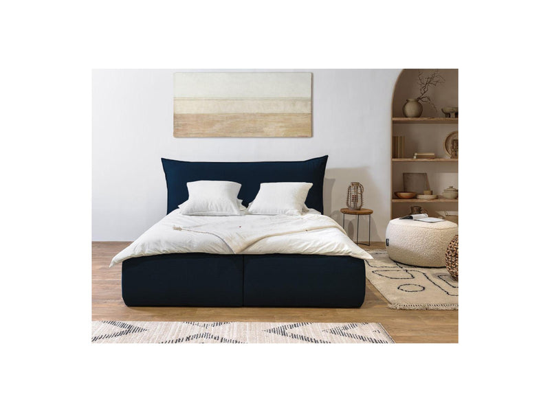 Jade - Trunk Bed With Pillow Effect Headboard