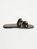 Mules Kanoya - Negro