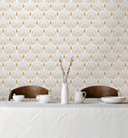 Wallpaper 1925 - Golden Beige