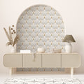 Wallpaper 1925 - Golden Beige