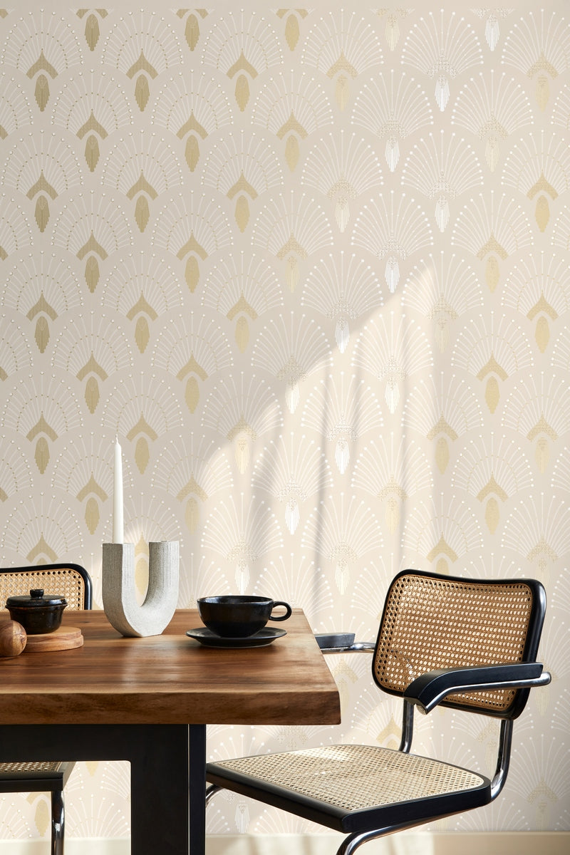 Wallpaper 1925 - Golden Sand