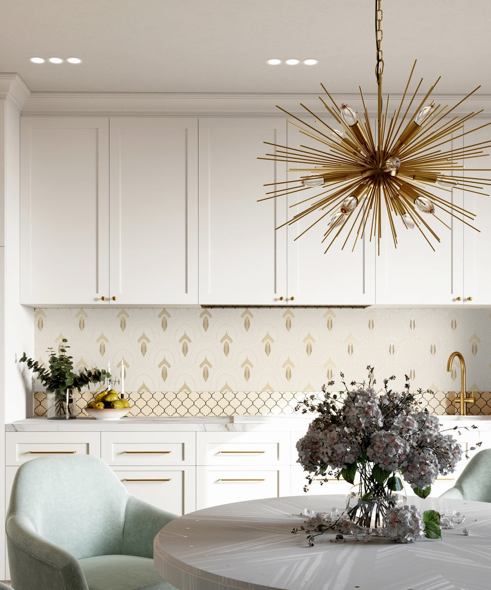 Wallpaper 1925 - Golden Sand