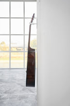 Support Mural Pour Guitare Tower - Blanc
