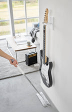 Support Mural Pour Guitare Tower - Blanc