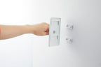 Support Mural Pour Guitare Tower - Blanc