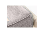 Louise - Ottoman Bed with Padded Headboard