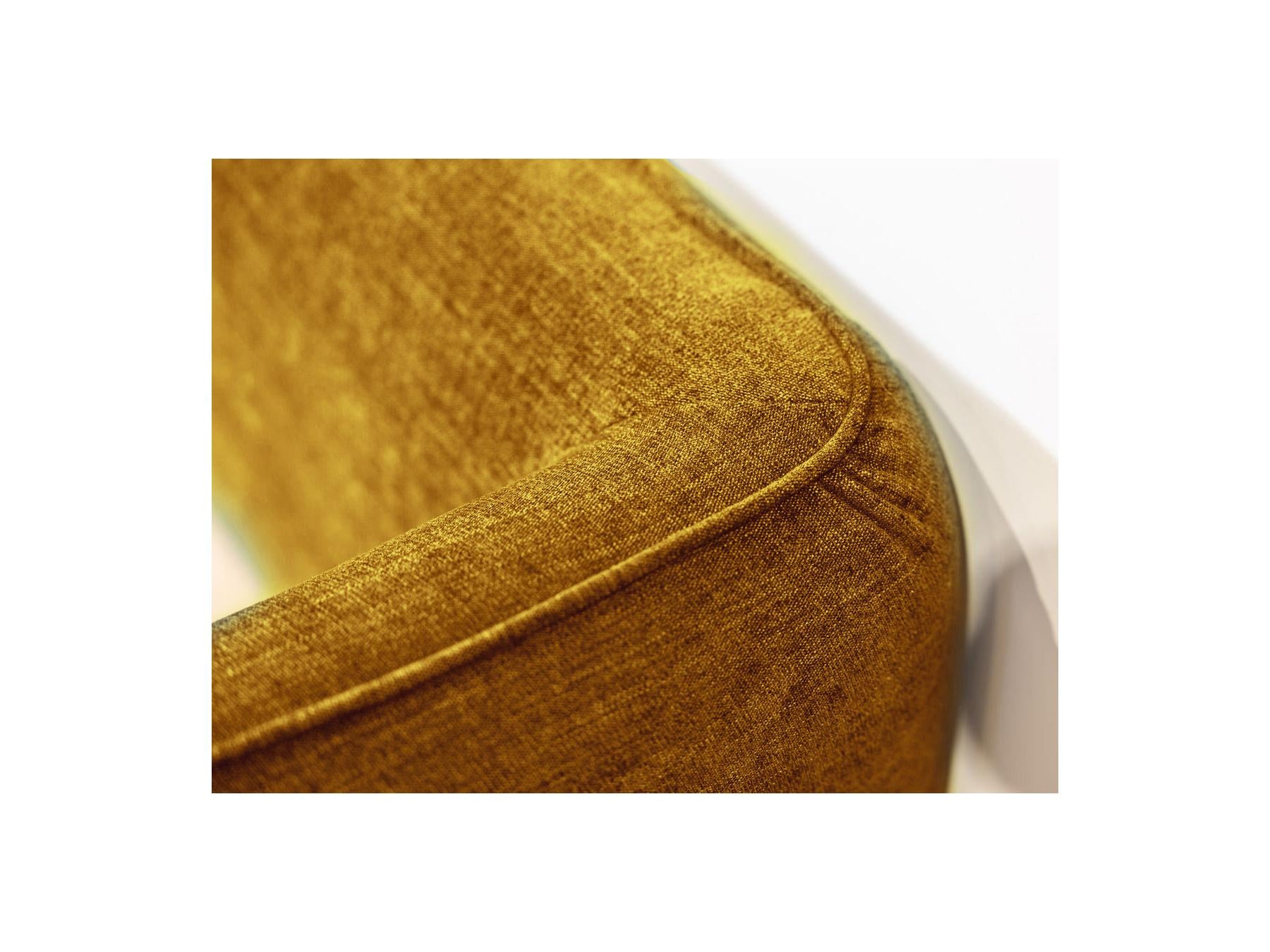 Louise - Ottoman Bed with Padded Headboard