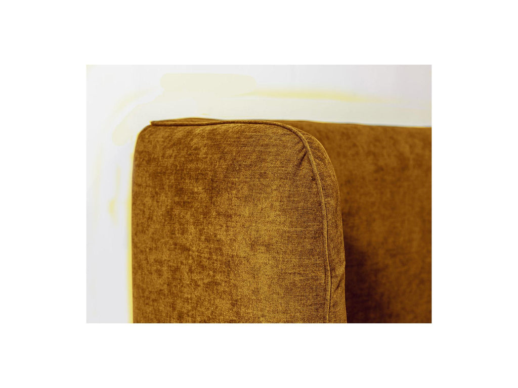 Louise - Ottoman Bed with Padded Headboard