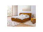 Louise - Ottoman Bed with Padded Headboard