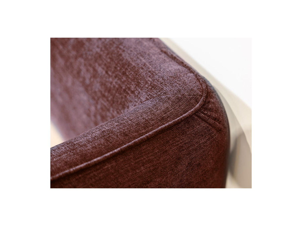Louise - Ottoman Bed with Padded Headboard