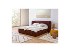 Louise - Ottoman Bed with Padded Headboard