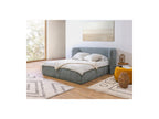Louise - Ottoman Bed with Padded Headboard