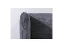 Louise - Storage Bed With Upholstered Headboard