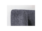 Louise - Ottoman Bed with Padded Headboard