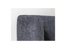Louise - Storage Bed With Upholstered Headboard