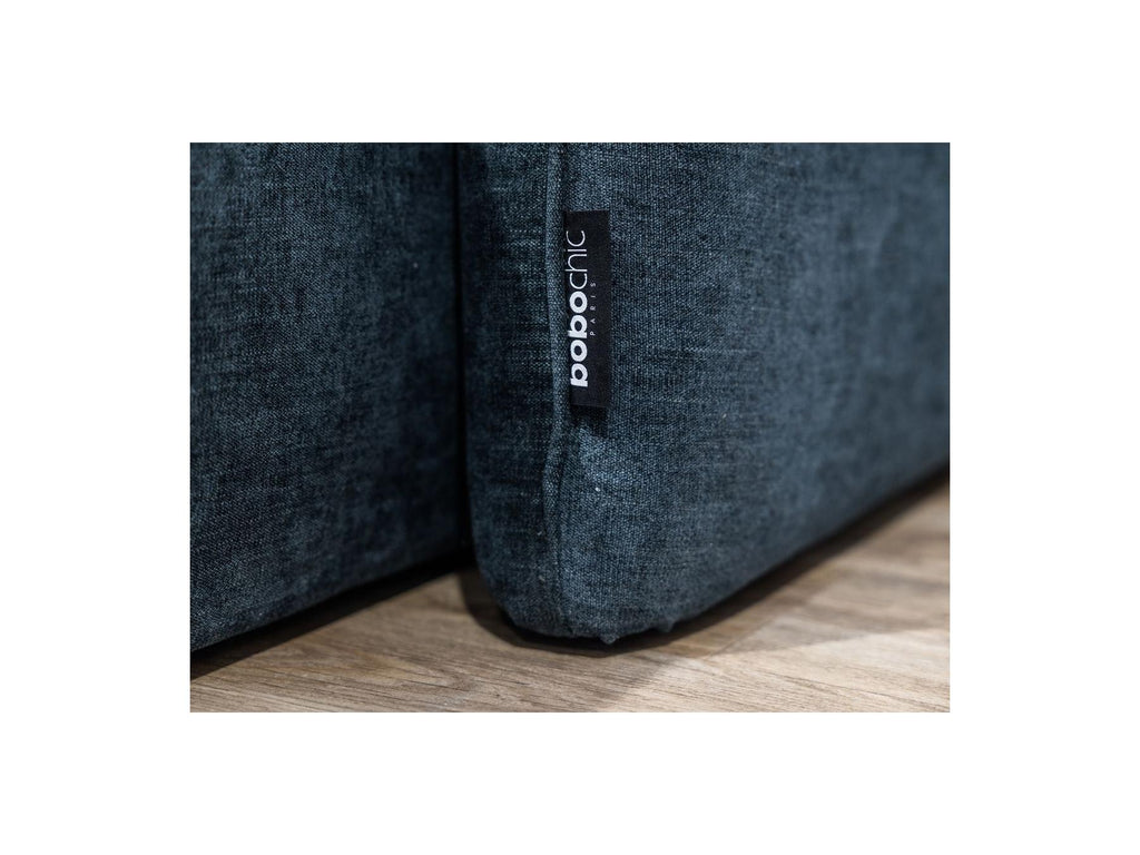 Louise - Ottoman Bed with Padded Headboard