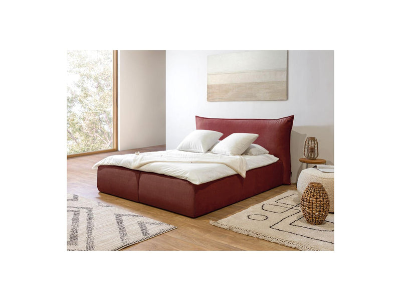 Jade - Trunk Bed With Pillow Effect Headboard