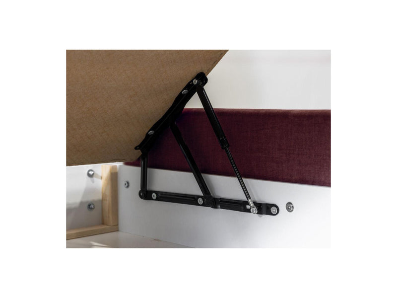 Jade - Trunk Bed With Pillow Effect Headboard