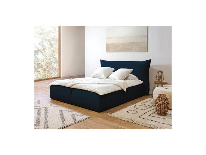 Jade - Trunk Bed With Pillow Effect Headboard