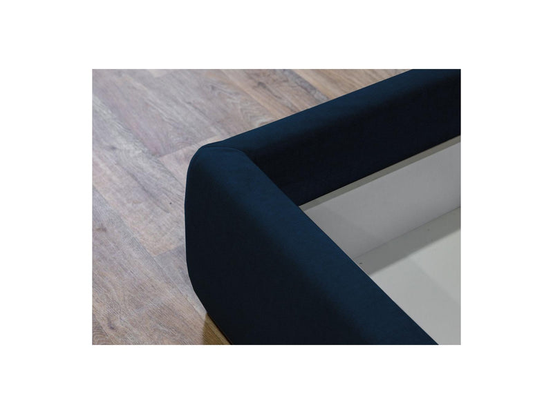 Jade - Trunk Bed With Pillow Effect Headboard