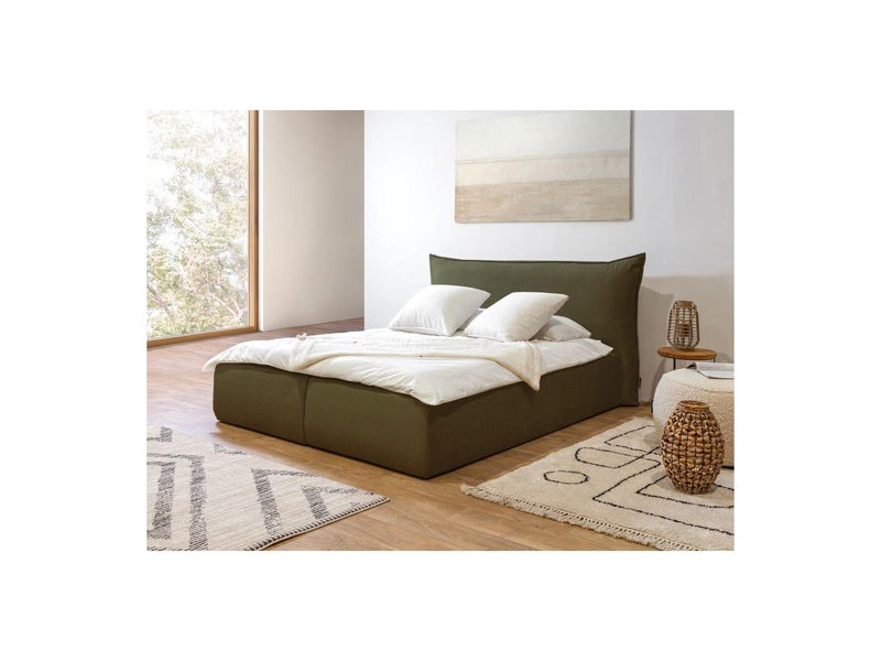 Jade - Trunk Bed With Pillow Effect Headboard