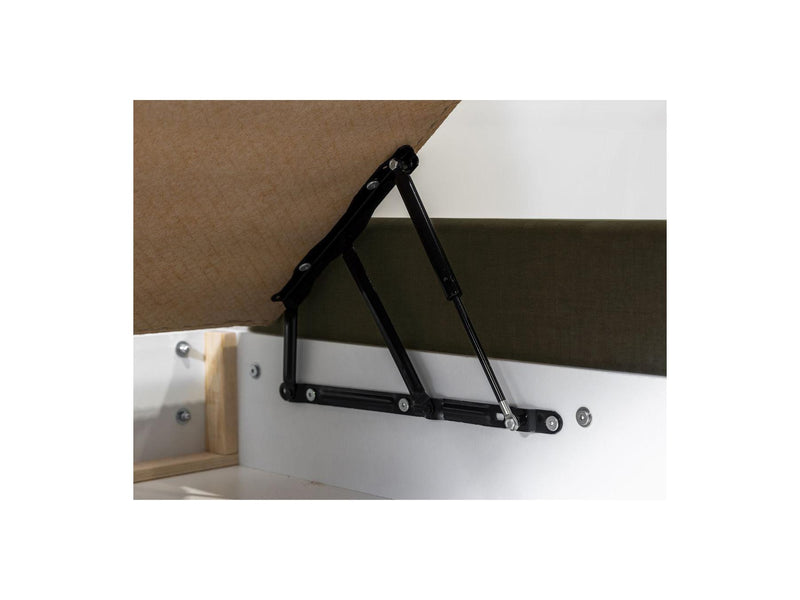 Jade - Trunk Bed With Pillow Effect Headboard