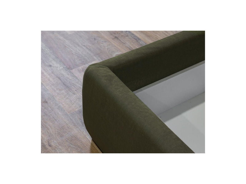 Jade - Trunk Bed With Pillow Effect Headboard