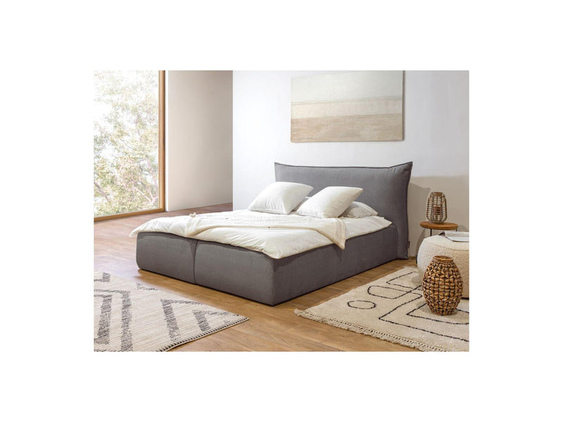 Jade - Trunk Bed With Pillow Effect Headboard