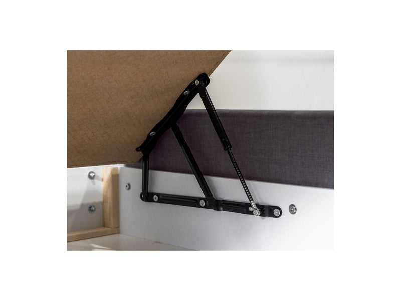 Jade - Trunk Bed With Pillow Effect Headboard