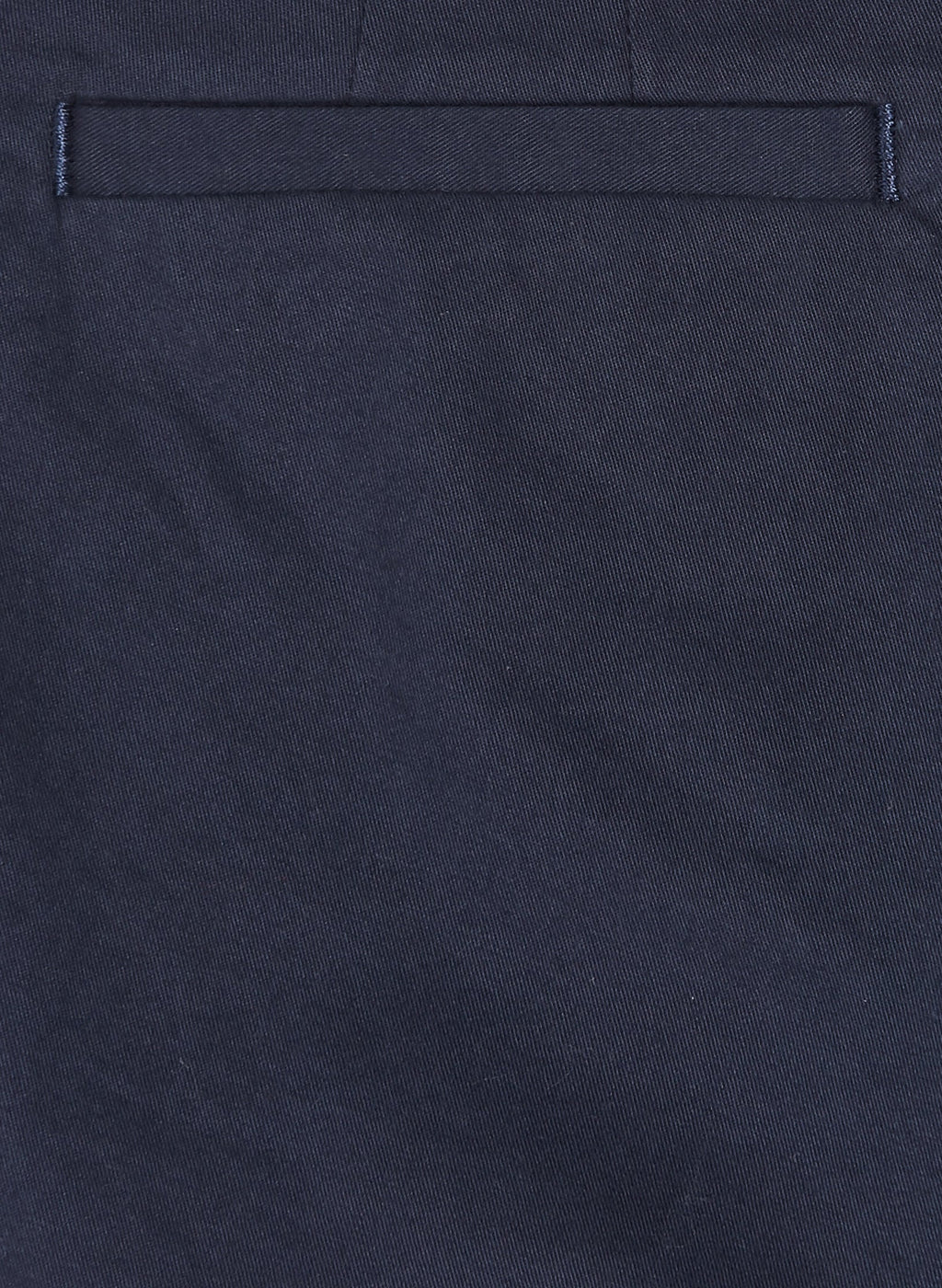 Maison Standards - Chino ligero de algodón - Azul - Mujer
