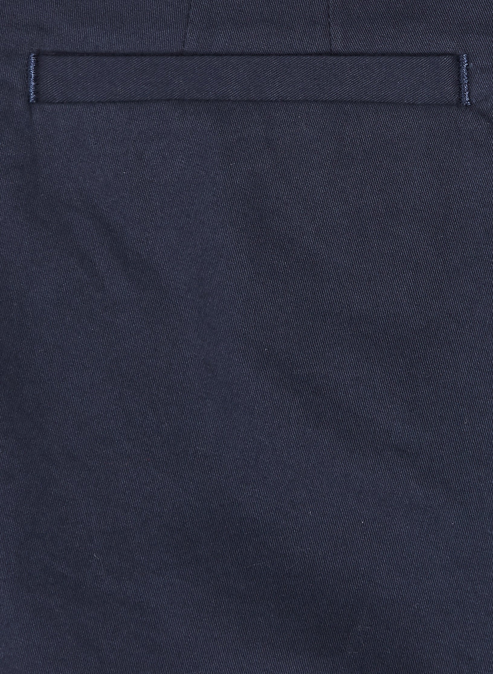 Maison Standards - Chino ligero de algodón - Azul - Mujer
