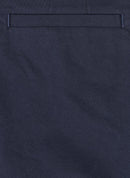 Maison Standards - Chino Coton Léger - Bleu - Femme