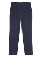 Maison Standards - Chino ligero de algodón - Azul - Mujer