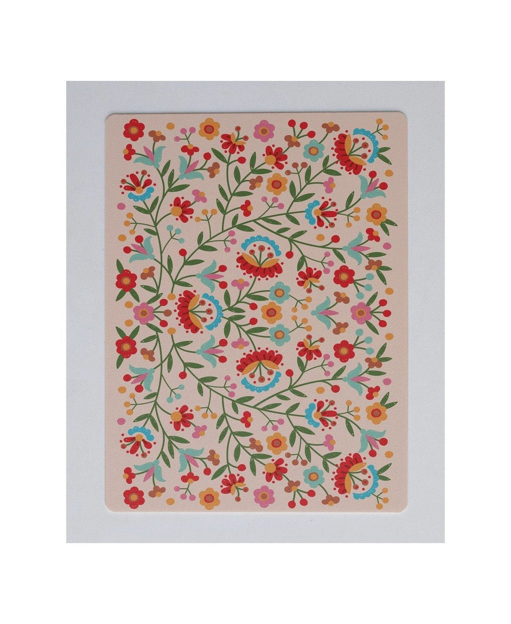 Tapete de Escritorio - Flores Mexicanas