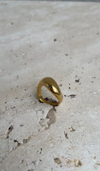Bague Wave