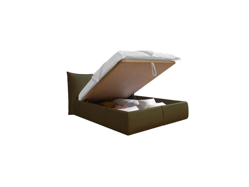 Jade - Trunk Bed With Pillow Effect Headboard
