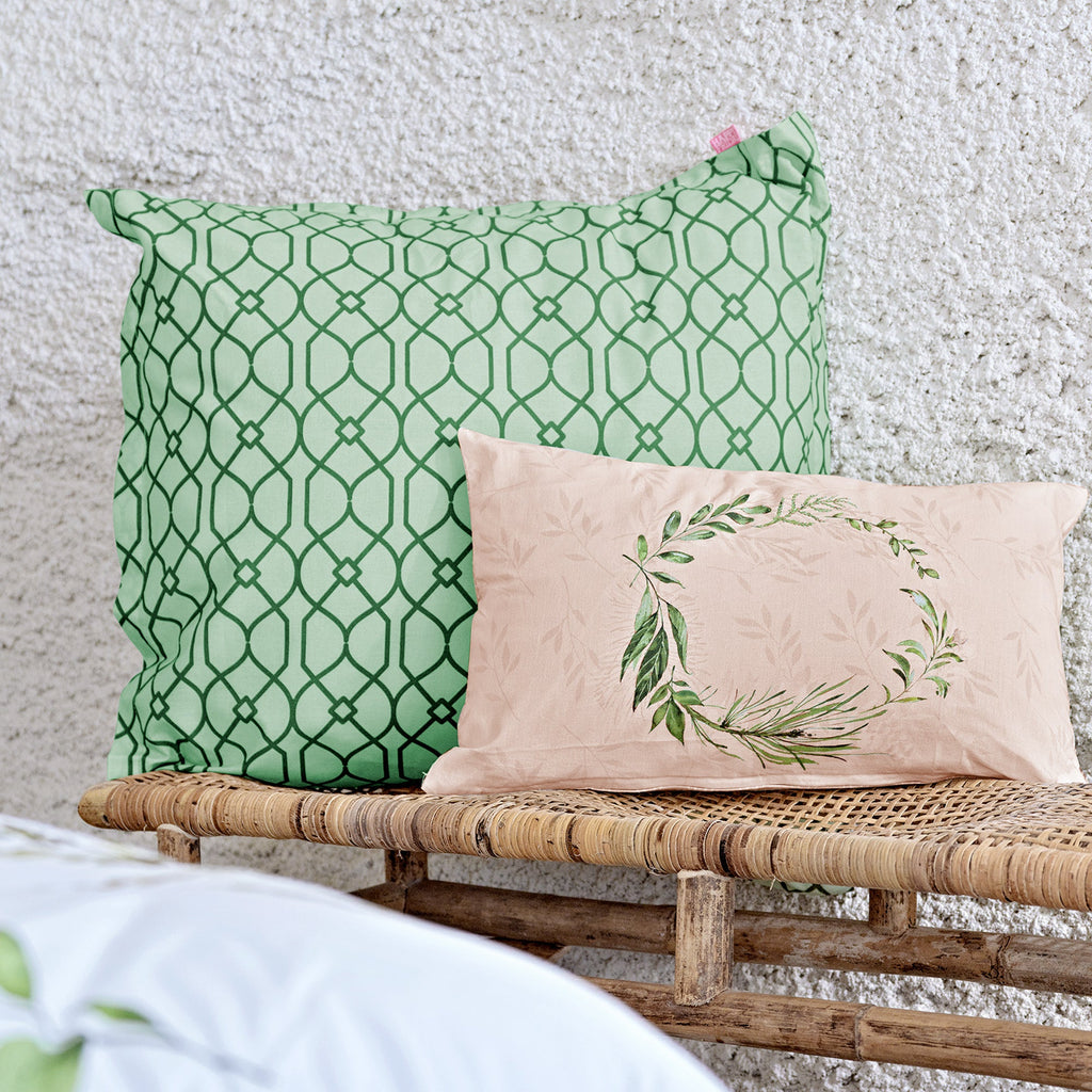 Fodera per Cuscino Herbal - Multicolore
