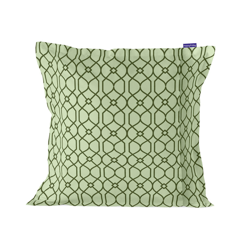 Housse De Coussin Herbal - Multicolore