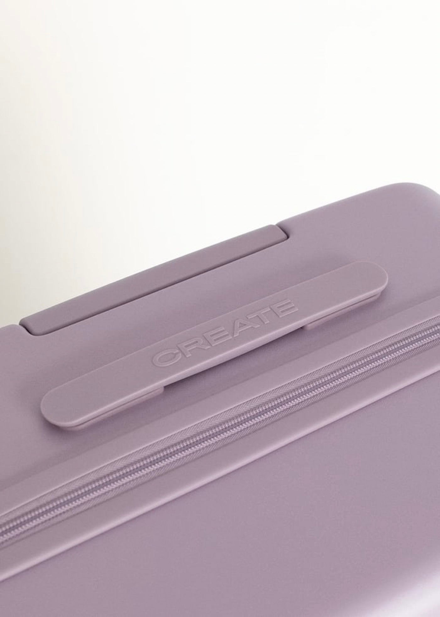 Luggage Studio - Luggage Studio - Valise Rigide En Polycarbonate - Taille S - Lavande