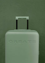 Luggage Studio - Valise Rigide En Polycarbonate - Taille S - Sauge