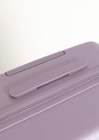 Luggage Studio - Valise Rigide En Polycarbonate - Taille M - Lavande