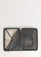 Luggage Studio - Maleta Rígida De Policarbonato - Talla M - Salvia