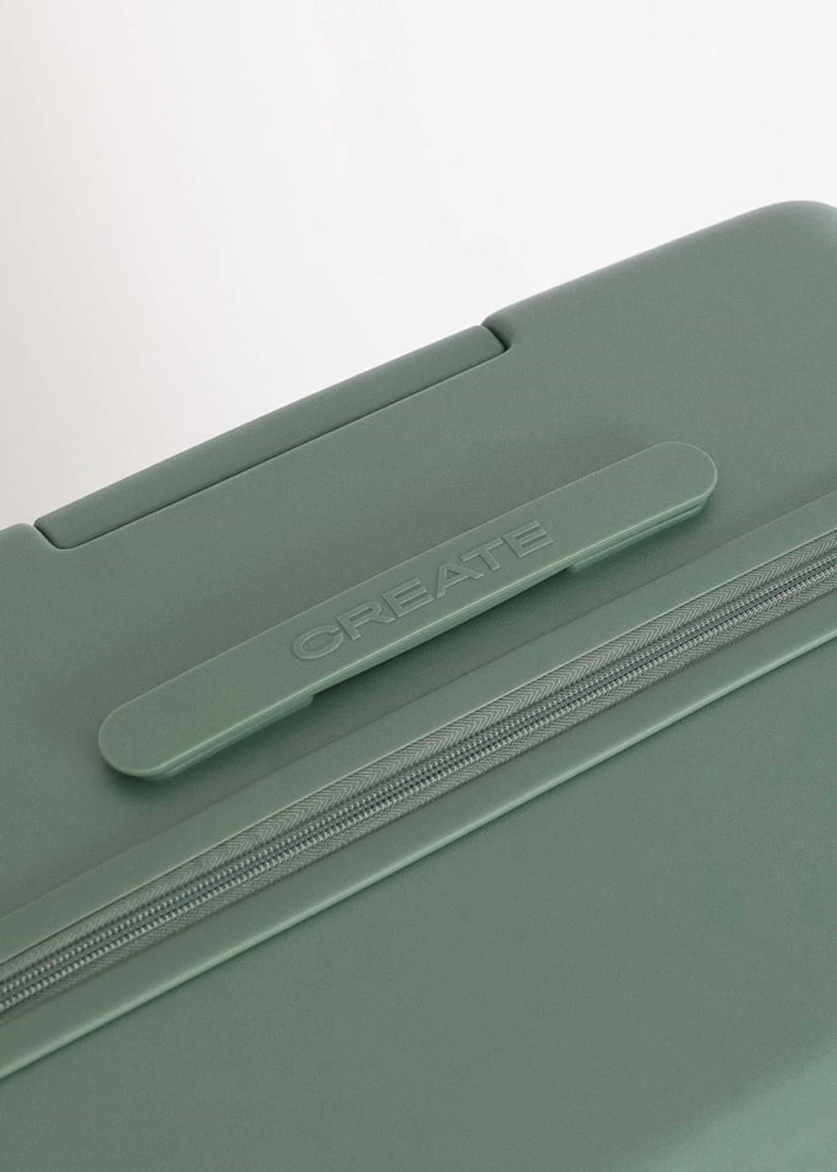 Luggage Studio - Maleta Rígida De Policarbonato - Talla M - Salvia