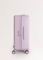 Luggage Studio - Maleta Rígida De Policarbonato - Talla L - Lavanda