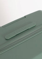 Luggage Studio - Valise Rigide En Polycarbonate - Taille L - Sauge